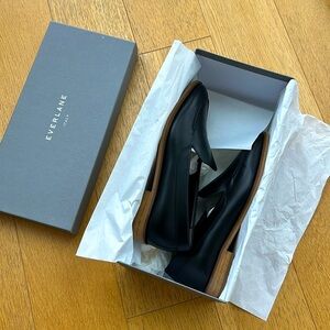 Everlane Loafers Black Size 5 BRAND NEW / IN BOX